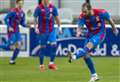 Fans celebrate return as Caley Thistle beat Raith Rovers