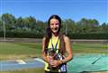 Inverness Harrier wins gold at Scottish Schools Pentathlon Championship