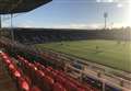 Pitch inspection - Caley Thistle v Alloa Athletic