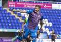 Striker fires Caley Thistle to victory against Arbroath in Championship opener