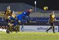 Caley Thistle and Hearts share points at Caledonian Stadium