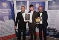UHI Inverness apprentices scoop 'Paperhanger of the Year' honours at painting and decorating gala