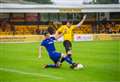 Nairn County manager demands better from players after Lossiemouth defeat