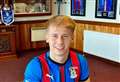 New signing from Celtic aims to take career to next level at Caley Thistle