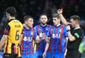 RED CARD CONTROVERSY: Caley Thistle lodge Max Anderson appeal