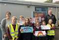 Pupils at Highland primary school create winning road safety posters 