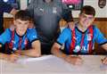 Inverness Caledonian Thistle defenders go on loan to Highland League club