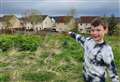 Inverness parents are ‘concerned’ as dangerous giant hogweed plant invades residential area
