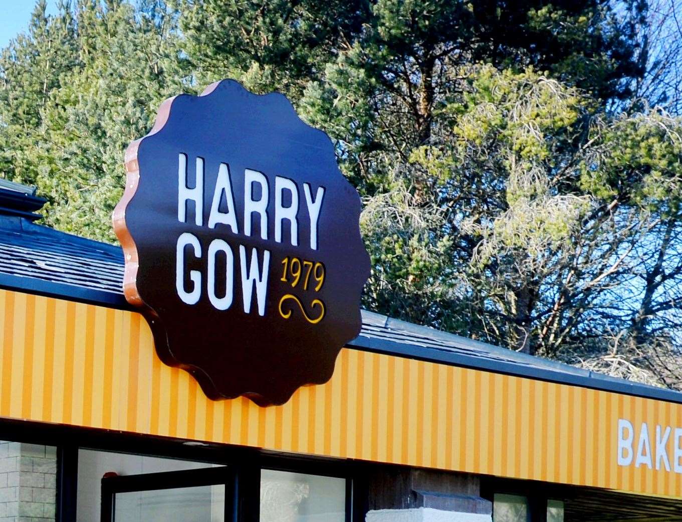 Harry Gow looks set to open another new outlet in Inverness.