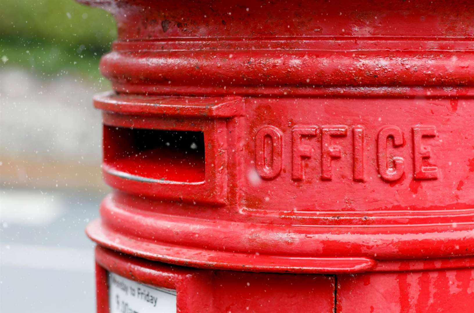 Royal Mail has admitted staffing issues in Inverness.