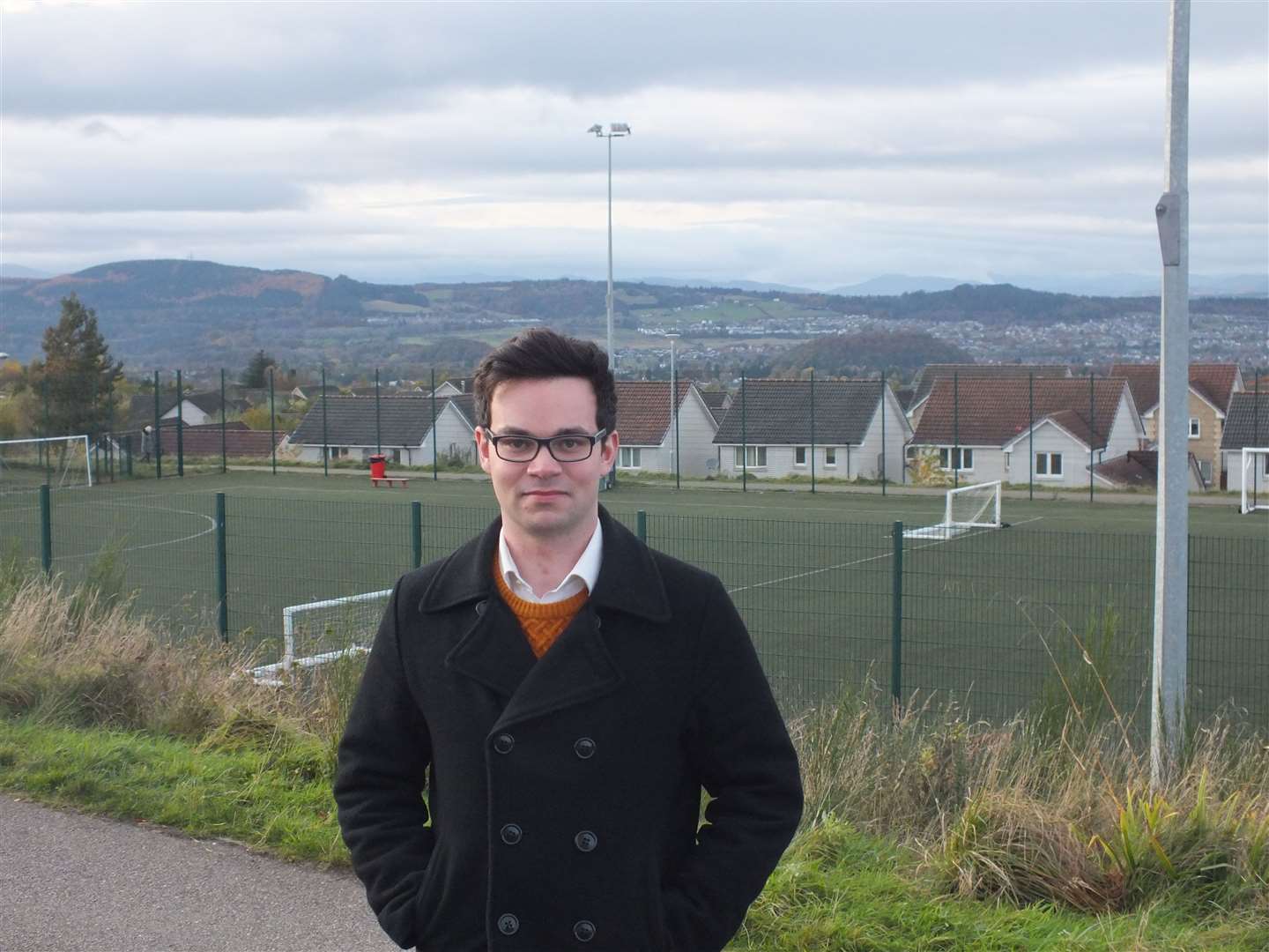 Colin Aitken – Scottish Liberal Democrats