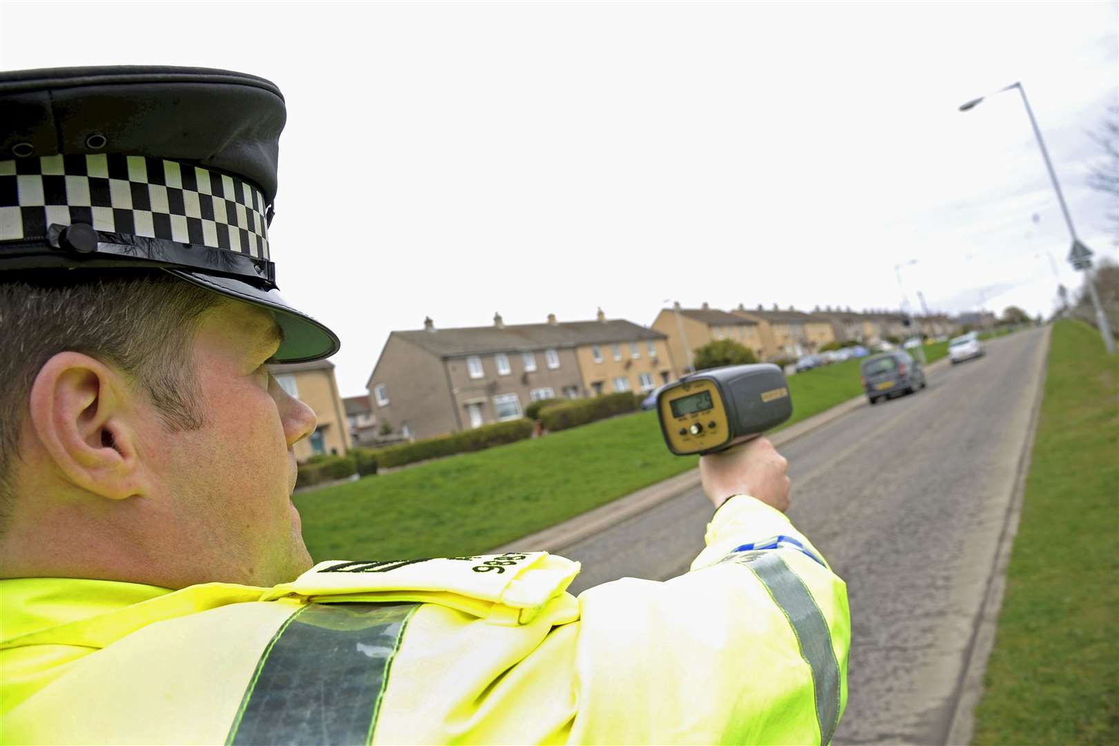 Speed checks will be carried out near schools.