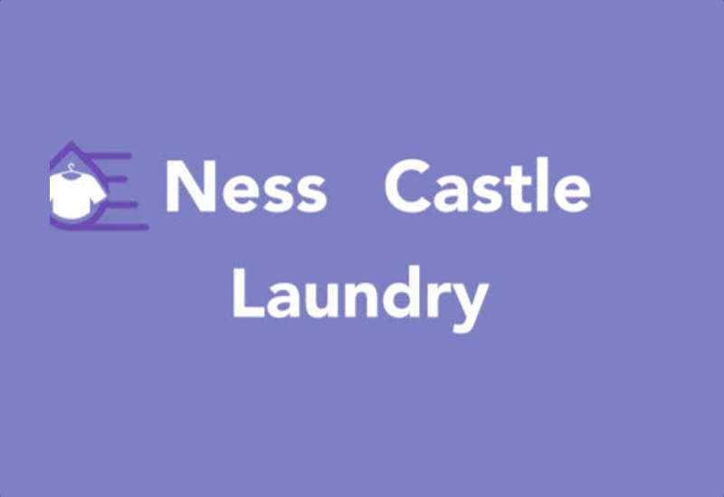 Ness Castle Laundry